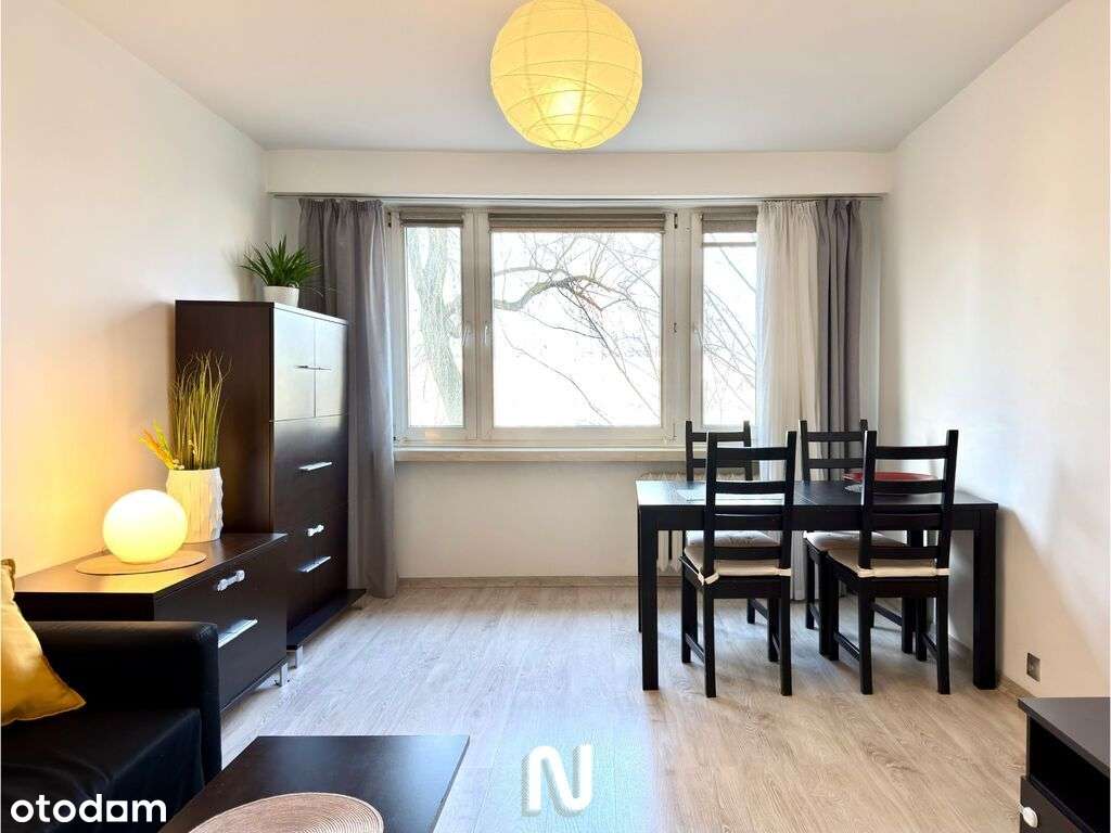 Rozkładowe dwupokojowe mieszkanie na sprzedaż!-1