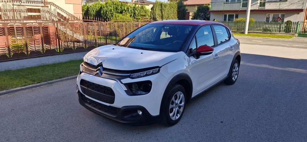 Citroën C3 III BlueHDi 100 S&S SHINE PACK 2021