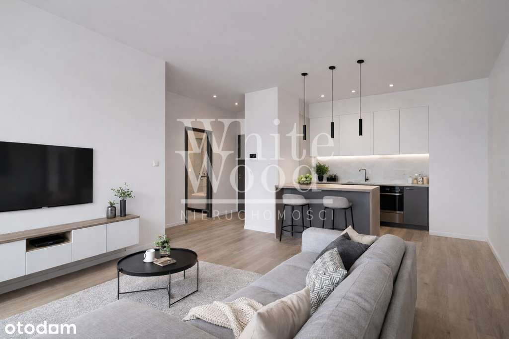 Alvarium 2 pok | duża loggia