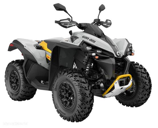 Can-Am Renegade - 3