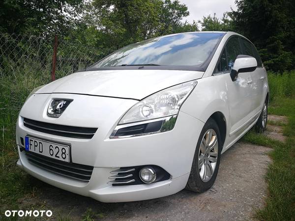 Peugeot 5008 2.0 HDi Active - 2