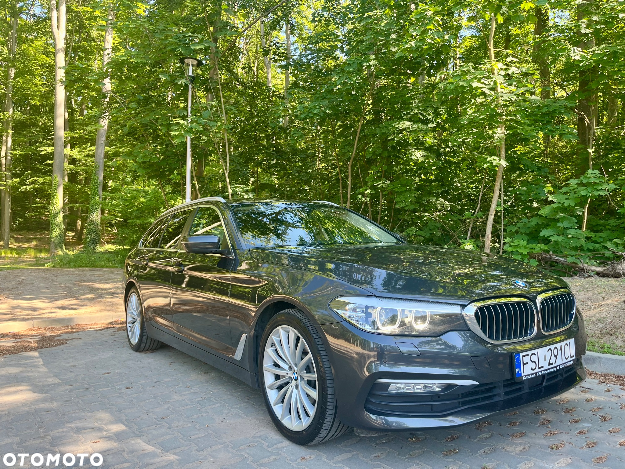 BMW Seria 5 530d xDrive - 2