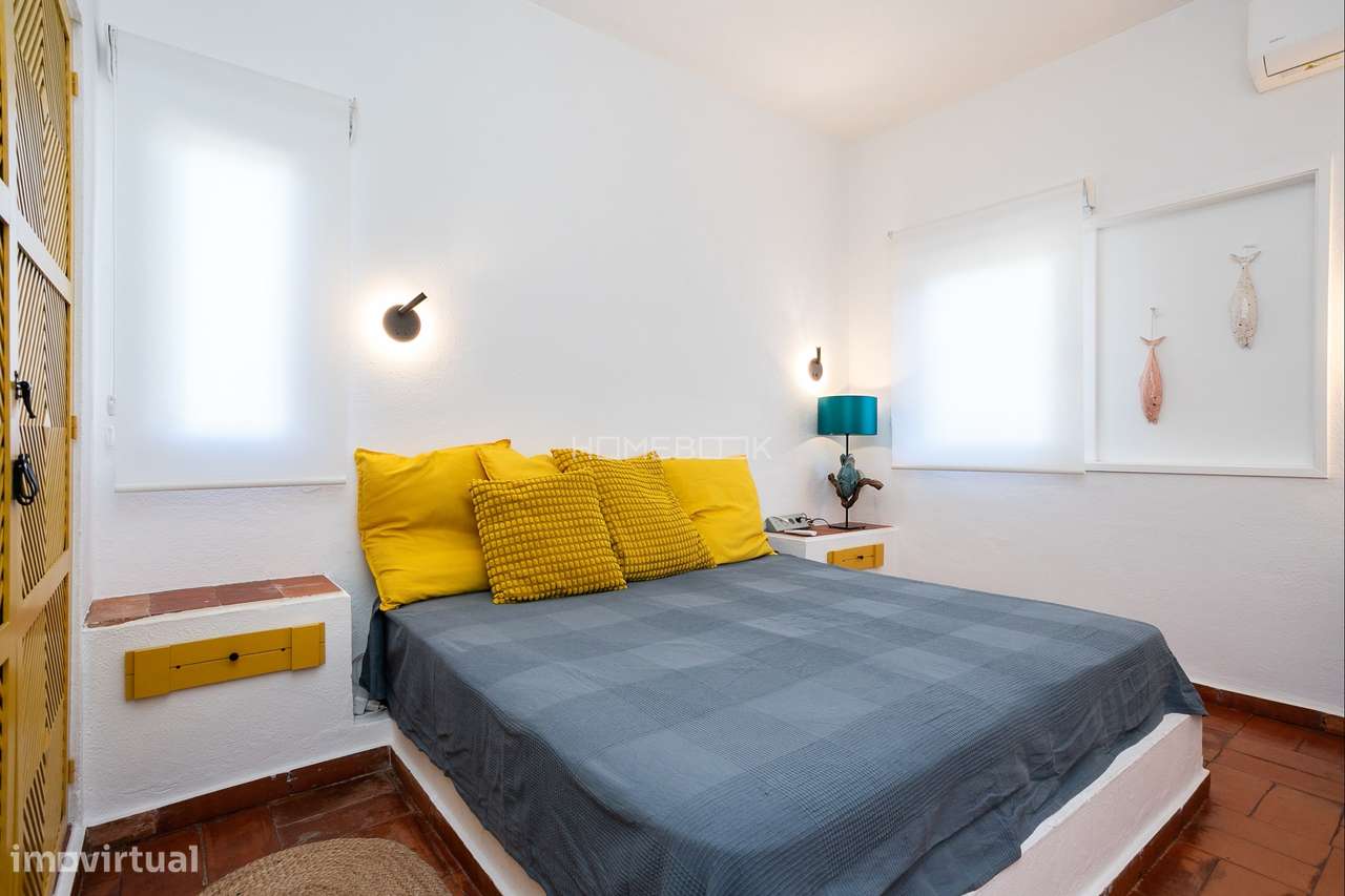 Moradia T2 Duplex Pedras da Rainha-23