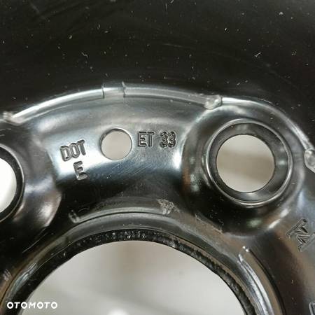 Felgi 5x112 16 Vw Tiguan Sharan II Alhambra (KF442) - 7