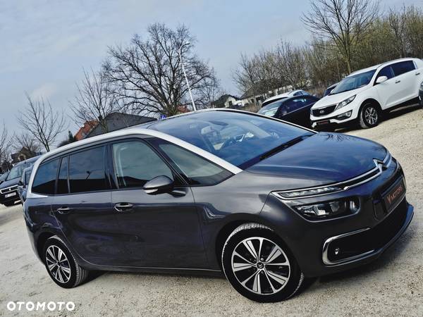 Citroën C4 Picasso 2.0 BlueHDi Exclusive - 11