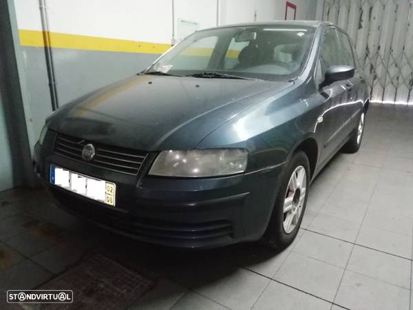 Fiat Stilo - 1