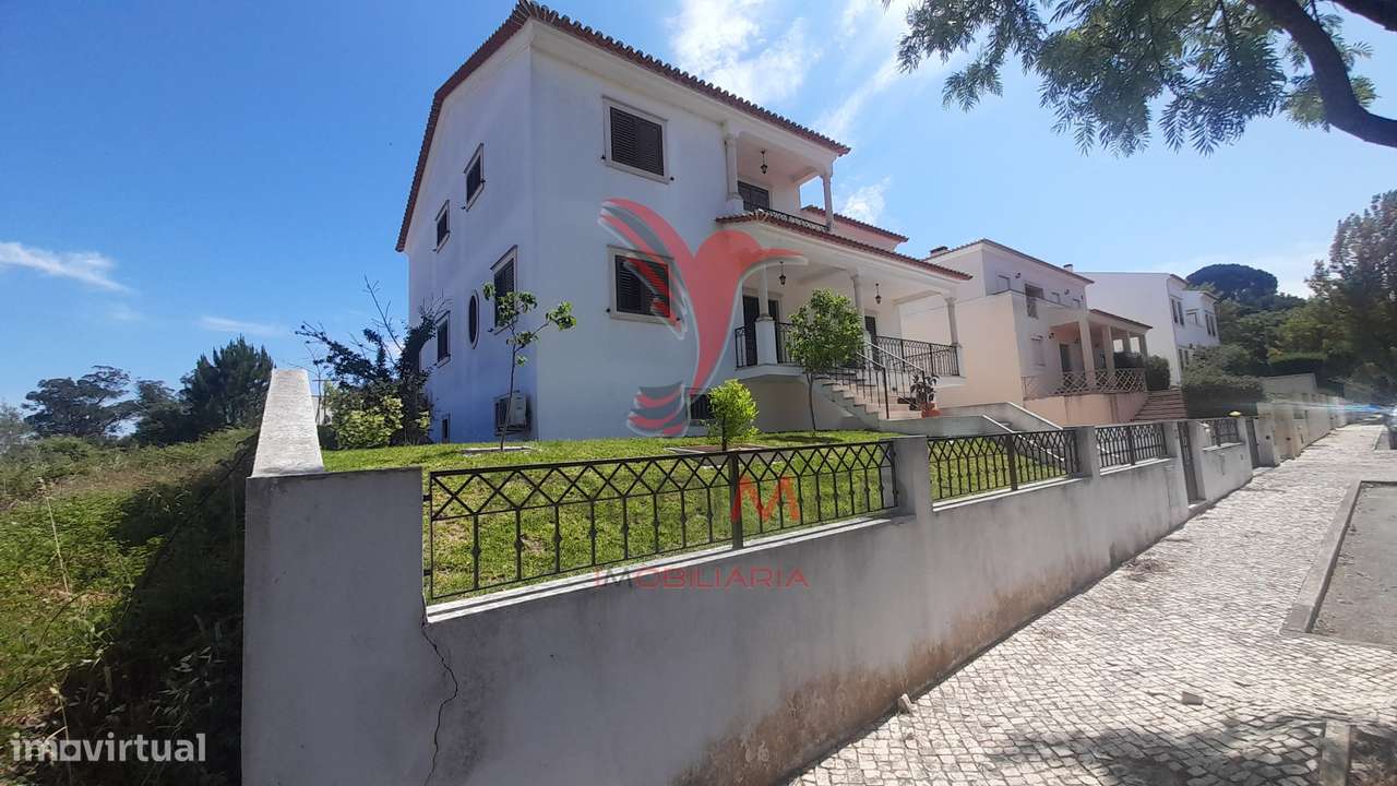 MORADIA T5 EM SANTARÉM - Grande imagem: 3/21