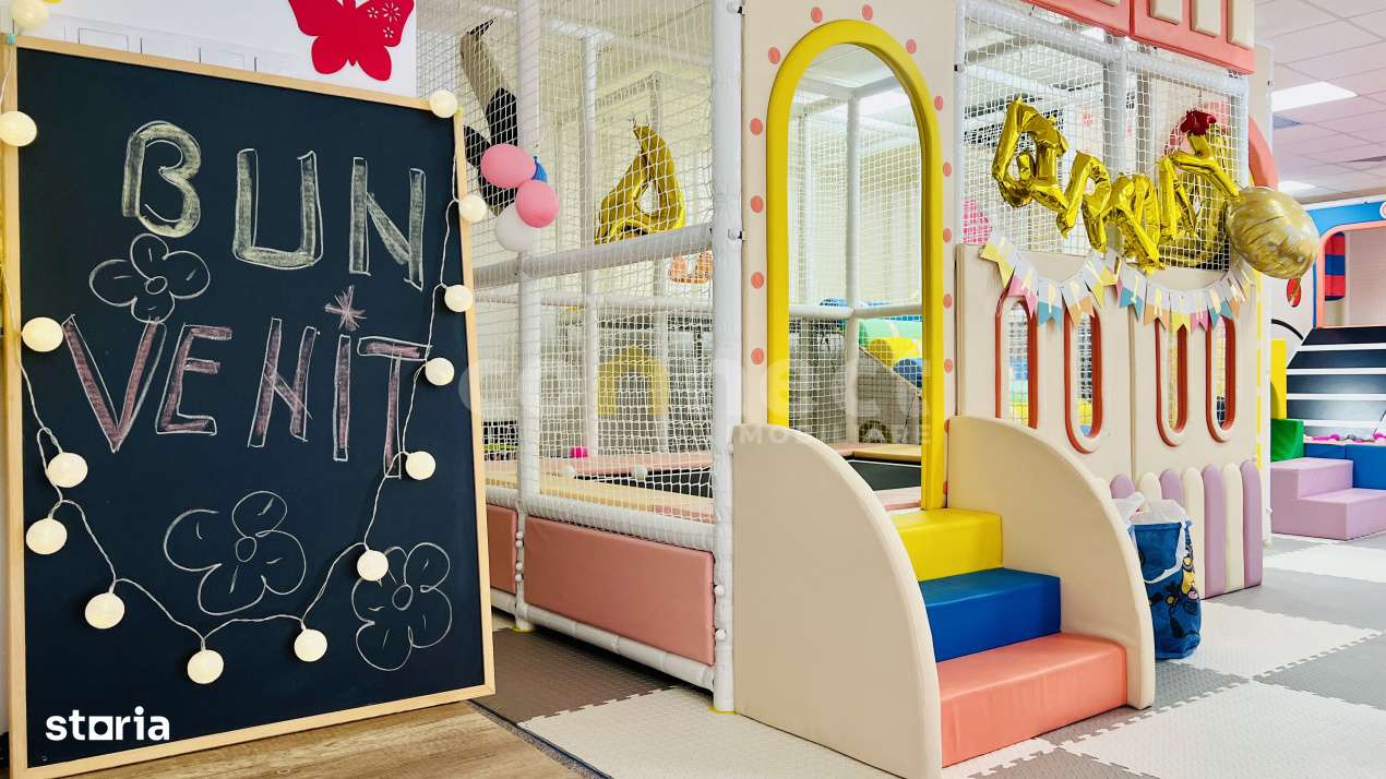 Spatiu de Joaca de Inchiriat | SU 131 mp | Floresti - Imagine principală: 2/11