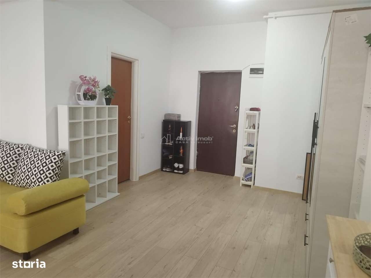 Garsoniera - Prel Ghencea - ansamblul Primavara-1