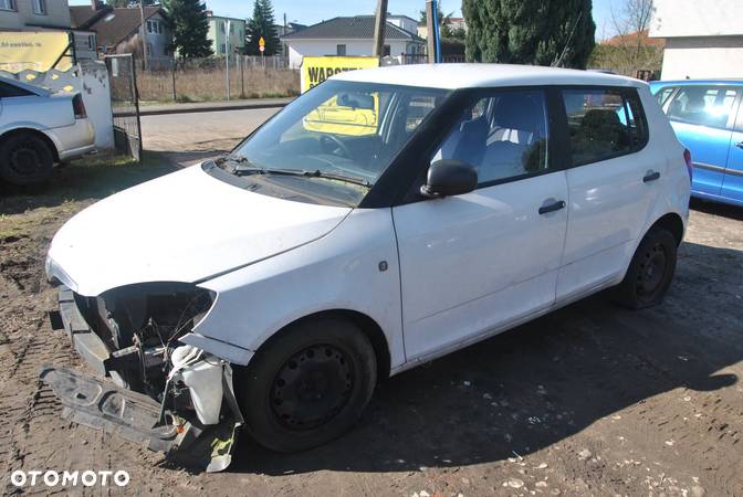 Skoda Fabia 2 1.2HTP - 9