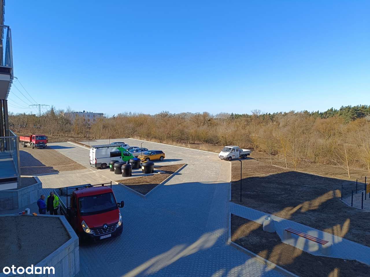 Apartament z widokiem na rzekę Warta Poznań brak prowizji, brak PCC-7