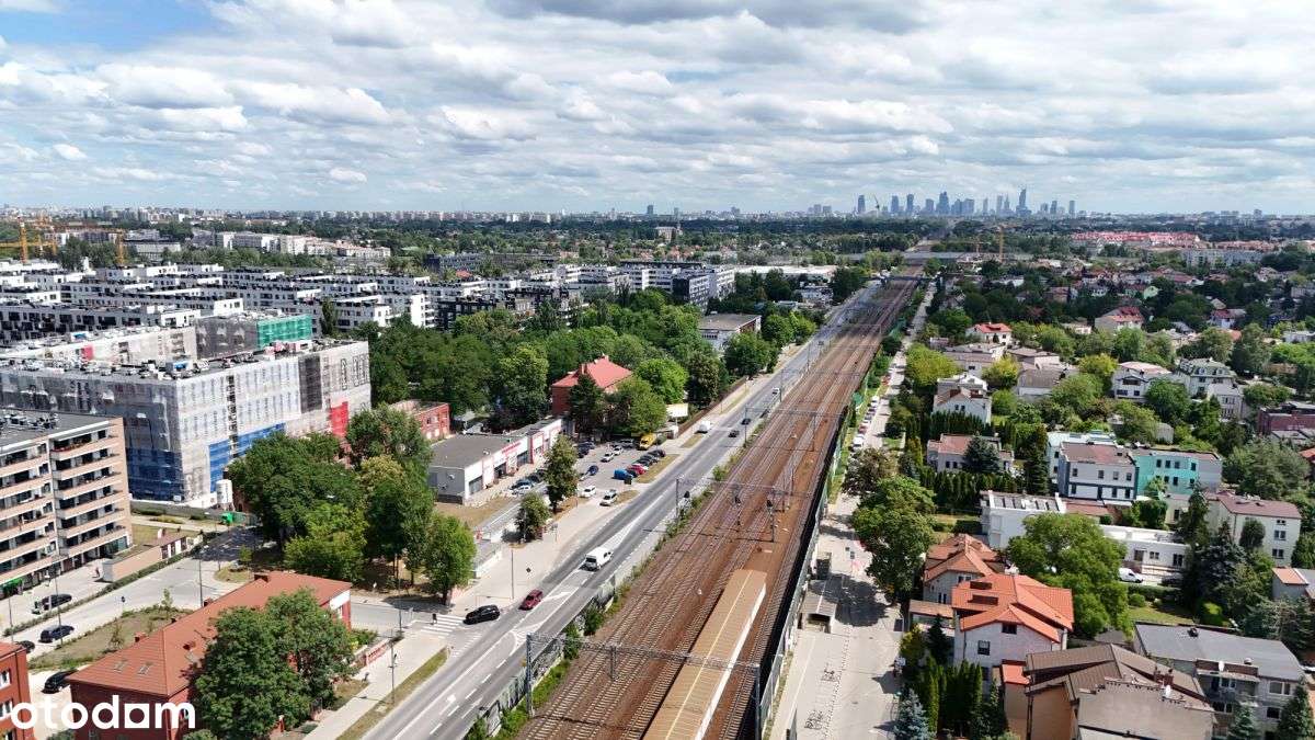 Nowe 2 pokoje 32 m2 przy samej stacji Ursus-13