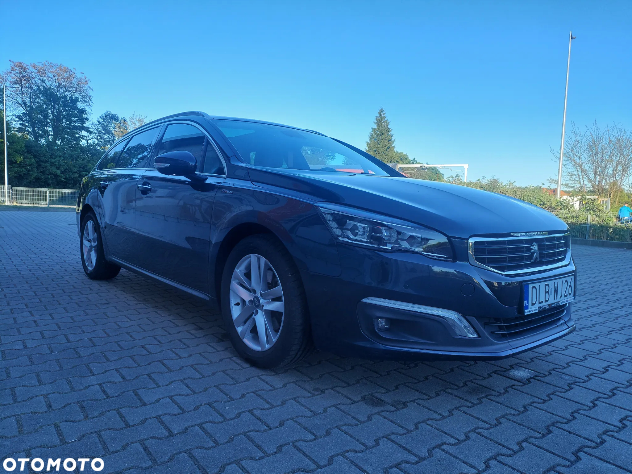 Peugeot 508 2.0 BlueHDi Allure S&S - 7