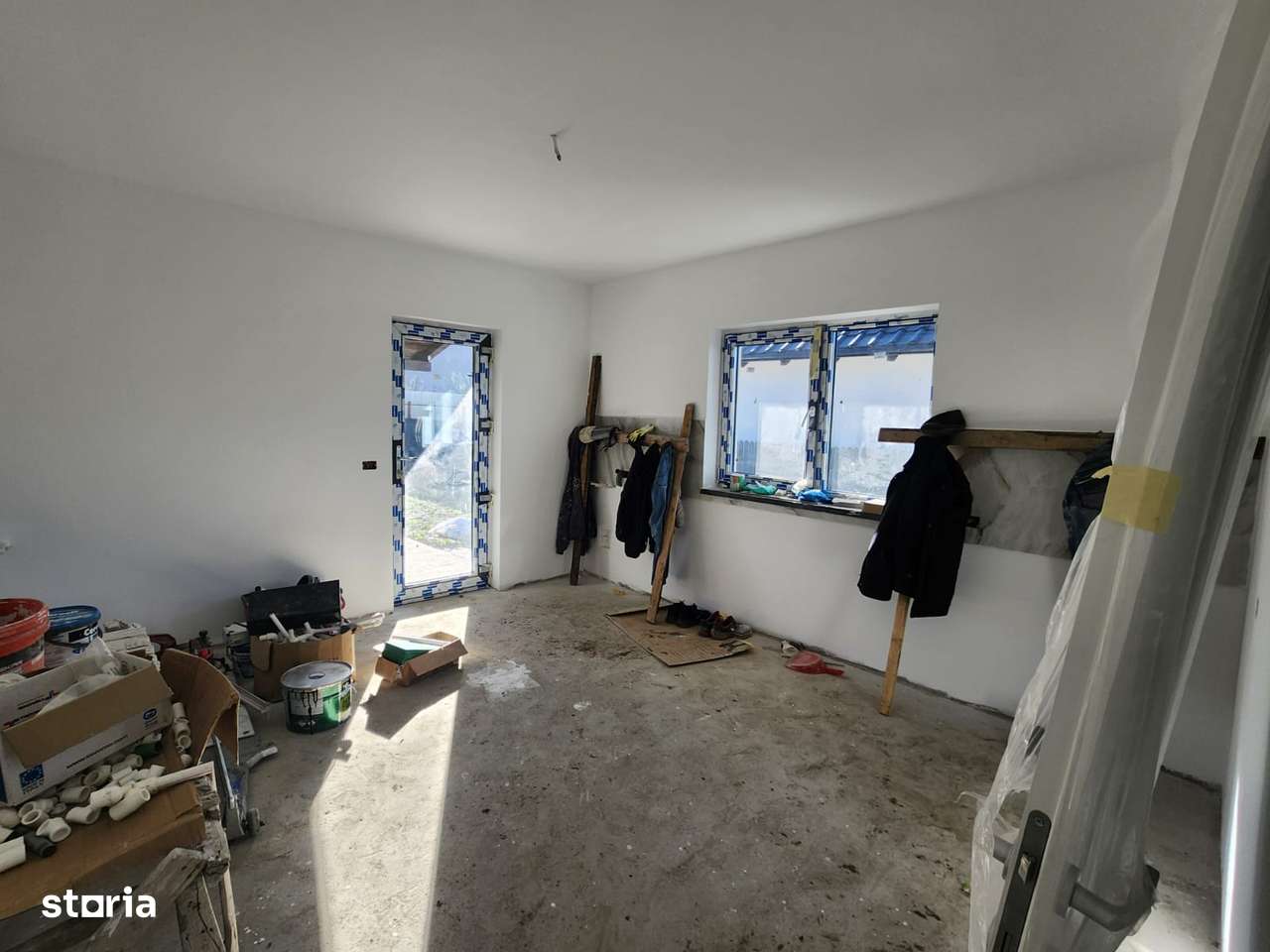 Casa pe parter Zona LILIECI Bacau Comision 0 %-8