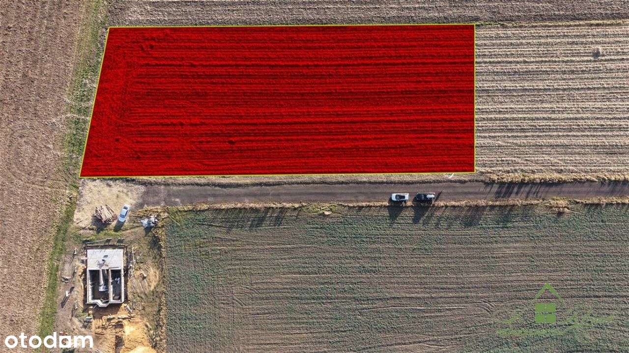 Działki Budowlane Mościska 3656M2-2