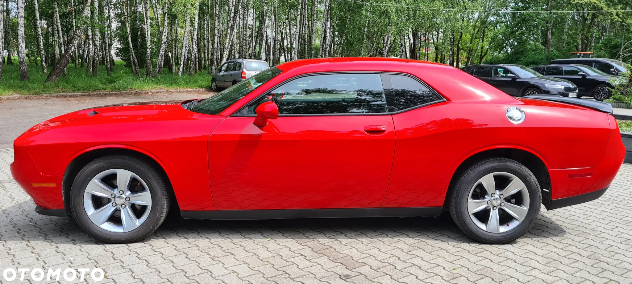 Dodge Challenger Automatik SXT Plus - 4