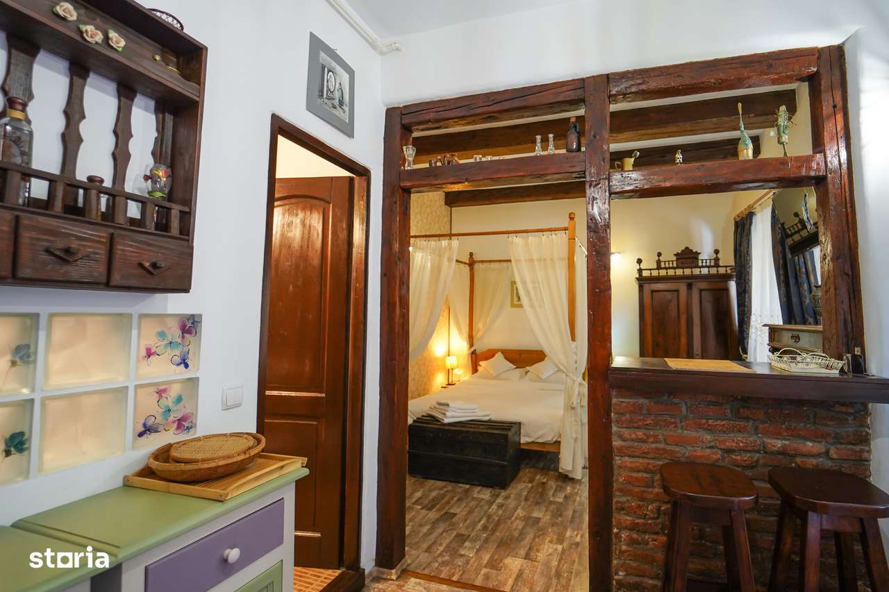 SC Vimak Imobiliare vinde garsoniera Centru Istoric - Imagine principală: 3/20