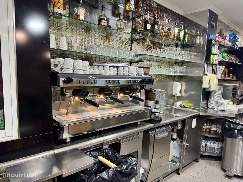 Trespasse Pastelaria/Café/Snack Bar-9