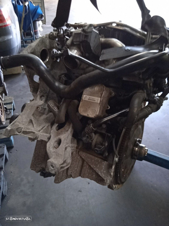 Motor Audi A5 (8T3) - 4