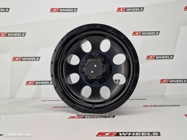 Jantes Mitsubishi, Nissan, Toyota Em 16" | 6X139,7 - 6