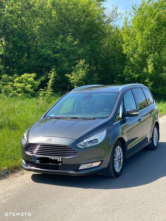 Ford Galaxy - 1