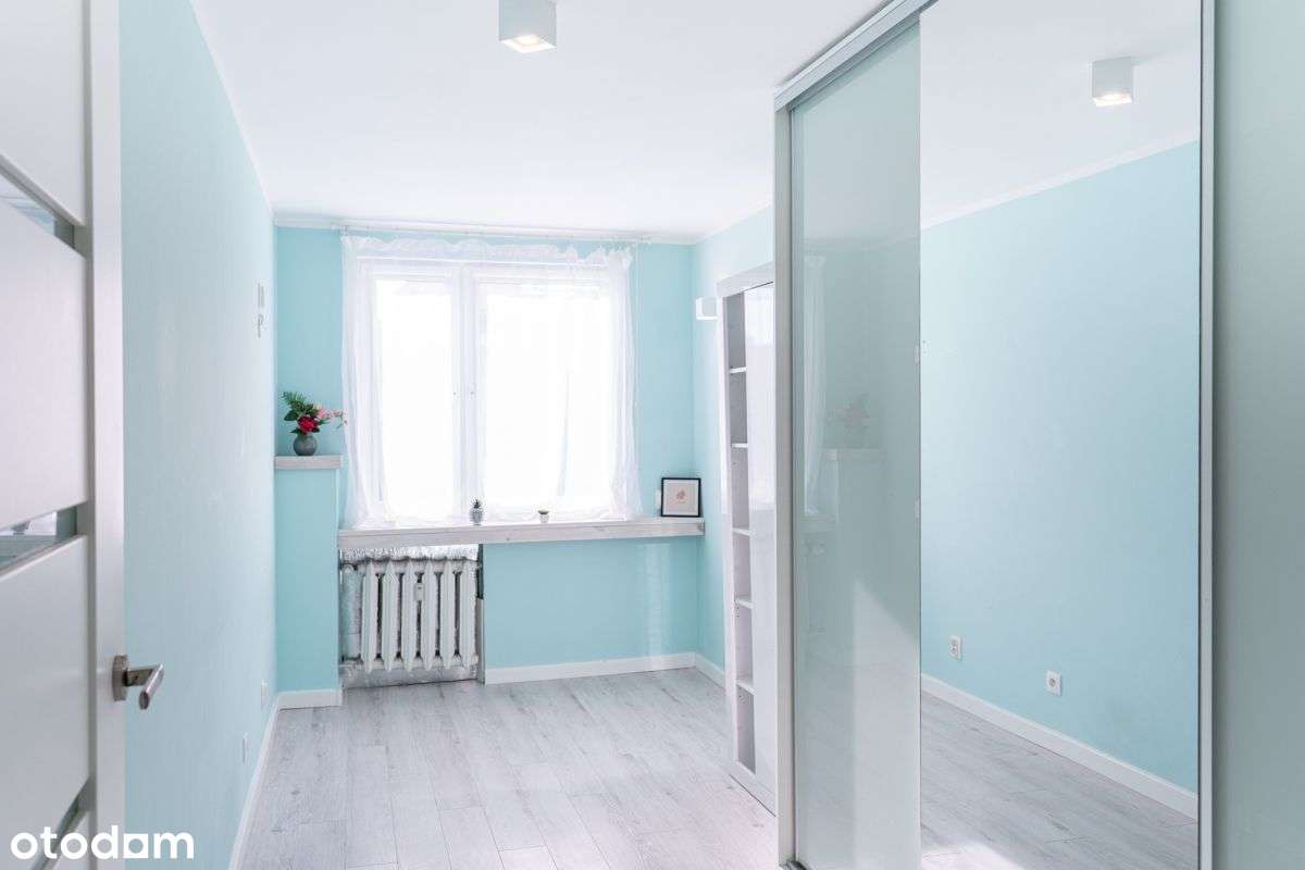 ul. Wyszyńskiego, 50,2 m², 3 pokoje, po remoncie-7