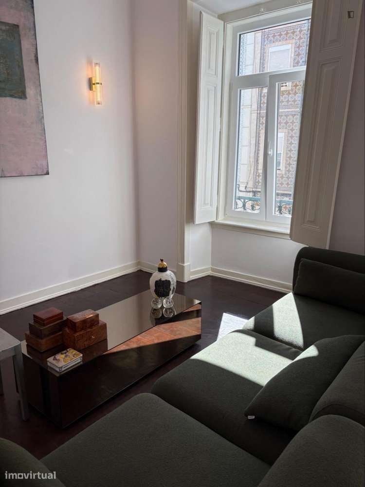 Quarto - localizado em Anjos Lisbon - Grande imagem: 5/7