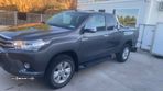 Toyota Hilux 4x4 Extra Cab Duty Comfort - 5