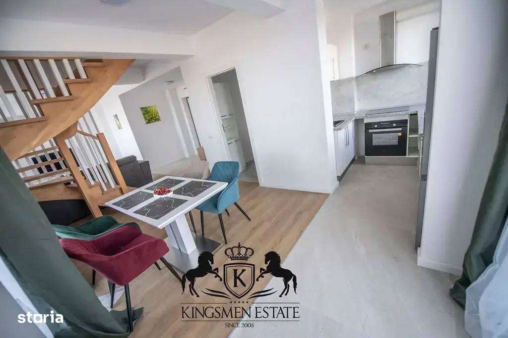 Duplex 3 camere The Suburb Buftea - Imagine principală: 4/18