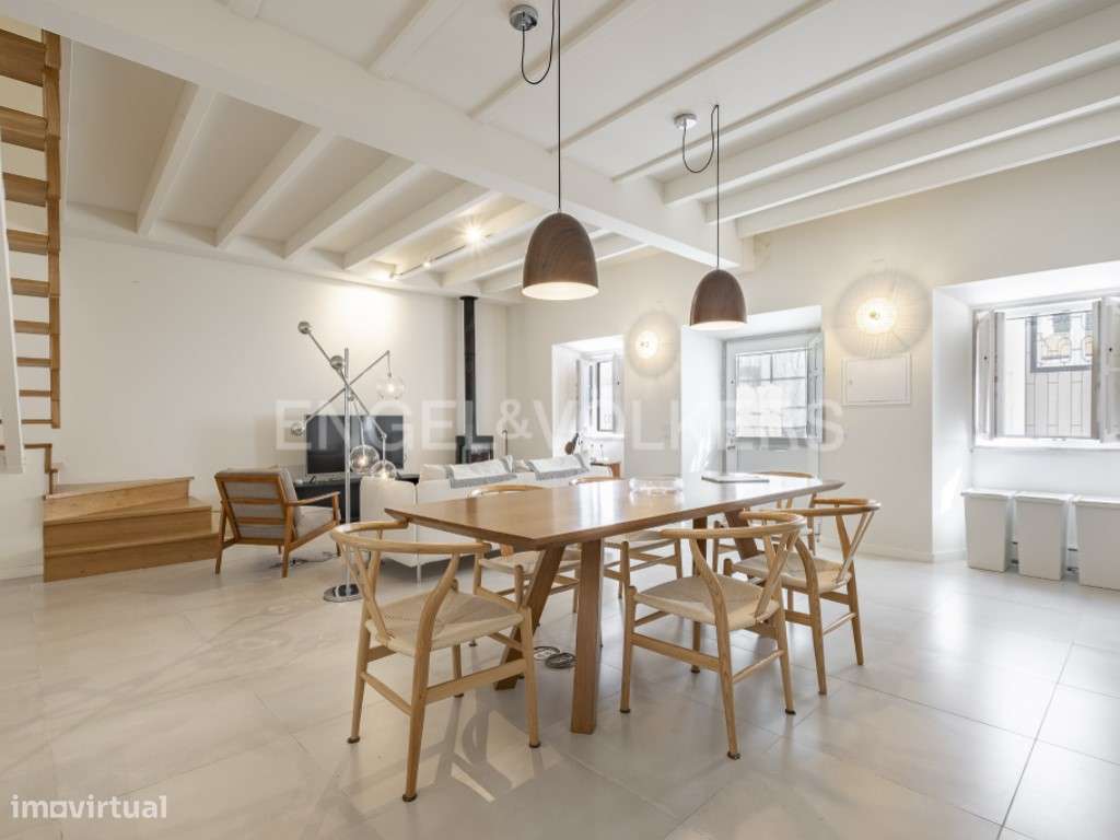 Moradia renovada no Coração de Alcochete - Grande imagem: 2/35