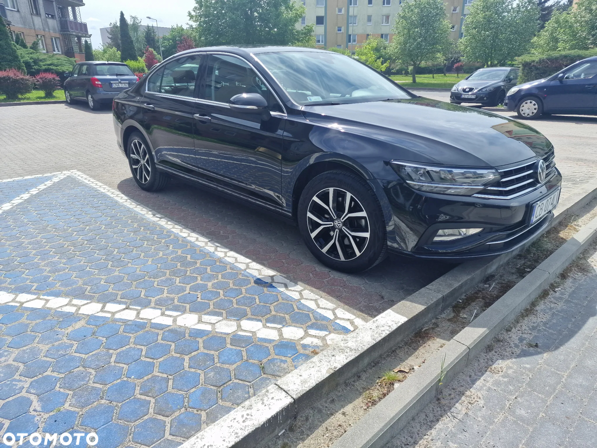 Volkswagen Passat 1.5 TSI EVO Business DSG - 3