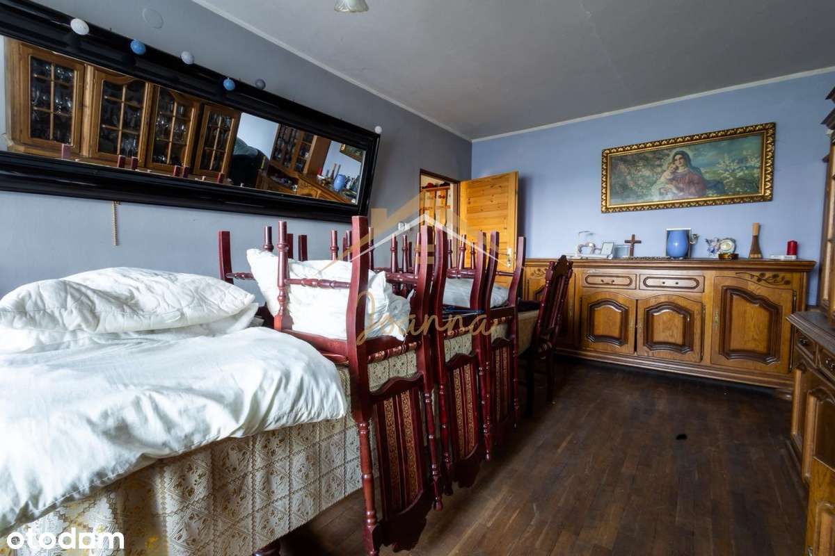 Dom do remontu z 2 halami - Pełny obrazek: 4/20