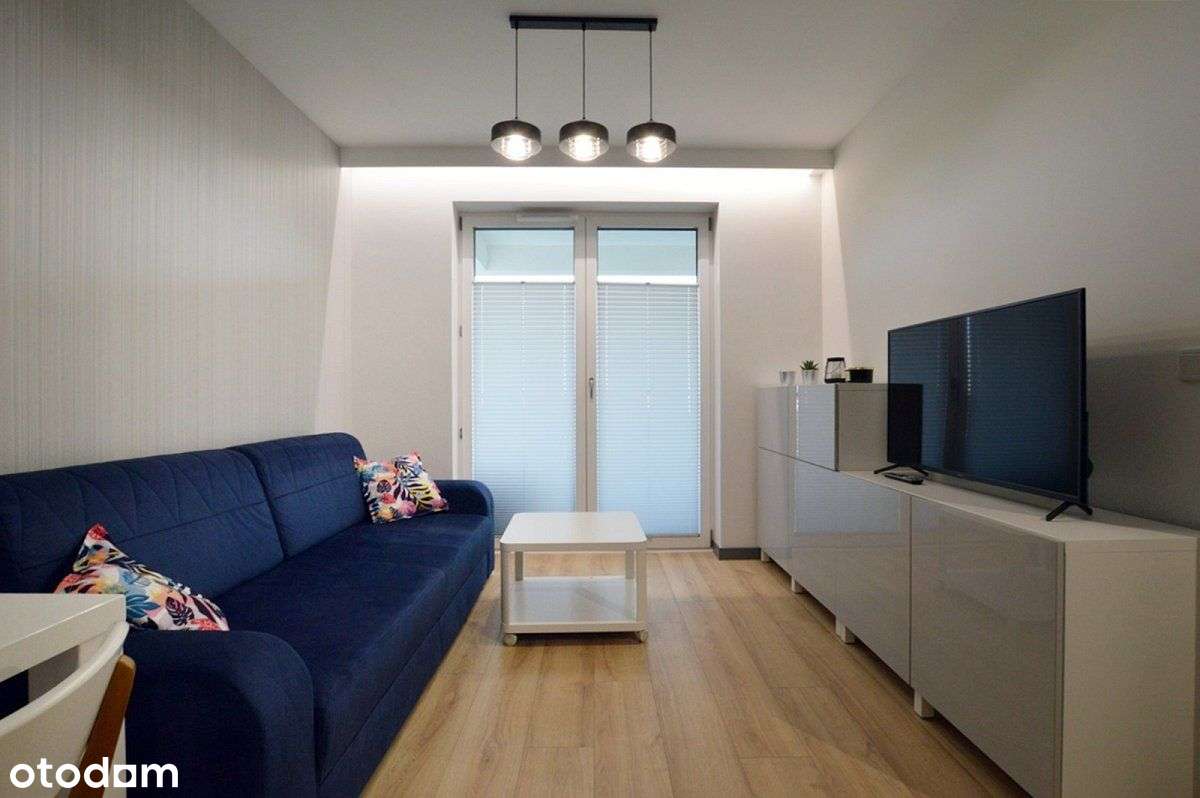 Nowoczesne 2 pok., ok. U. Medycznego, ul. Fieldorf