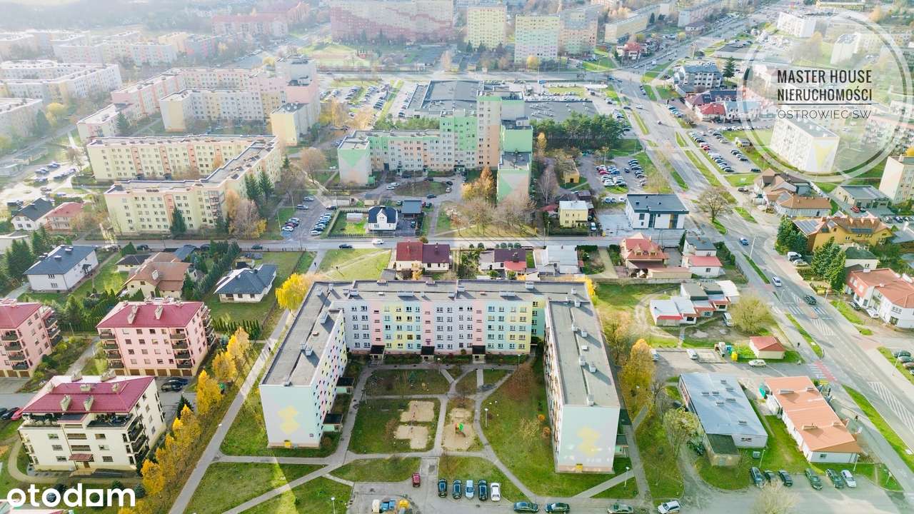 Mieszkanie 2 pokoje • Duży balkon • Rosochy • Super lokalizacja - Pełny obrazek: 4/19