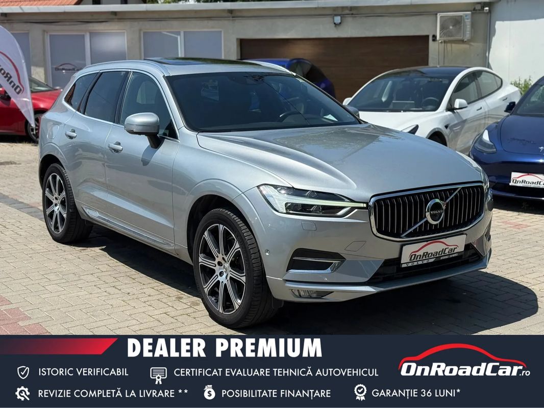 Volvo XC 60 T5 AWD Inscription - 1