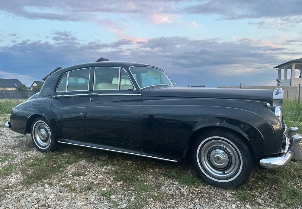 Rolls-royce Silver cloud 1960