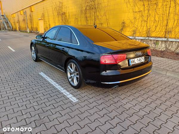 Audi A8 3.0 TDI Quattro - 7