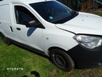 DACIA DOKKER LODGY  WYGLUSZENIE MASKI  CZESCI ROZNE WYSYLKA - 9