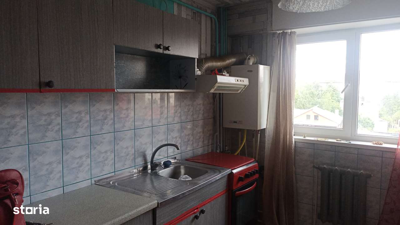 Apartament 2 camere Calea Nationala-Bazar - Imagine principală: 4/11