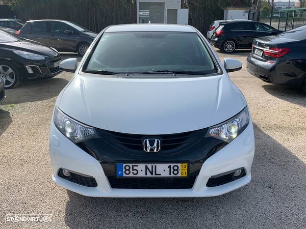 Honda Civic 1.6 i-DTEC Sport - 6