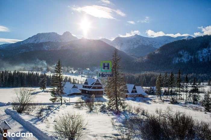 Nowy apartament w Kościelisku na sprzedaż! - Pełny obrazek: 4/4