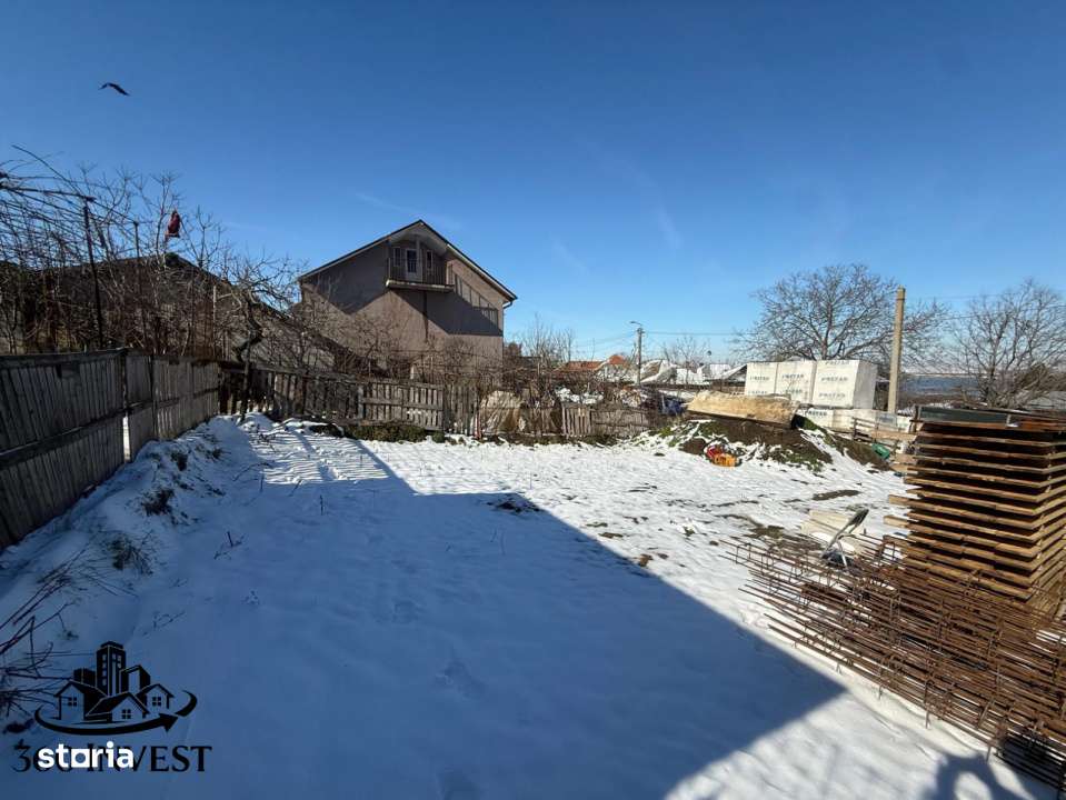 Teren de vanzare , zona Navodari - Cu vedere la Lacul Tasaul-2