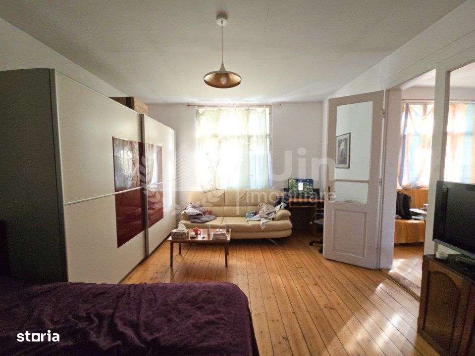 Casa cu 3 camere | 83mp utili | Curte | Andrei Muresanu | P-ta Cipariu - Imagine principală: 5/12