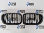 Grelhas Frontais BMW X3/X4 (F25/F26) Look M - 1