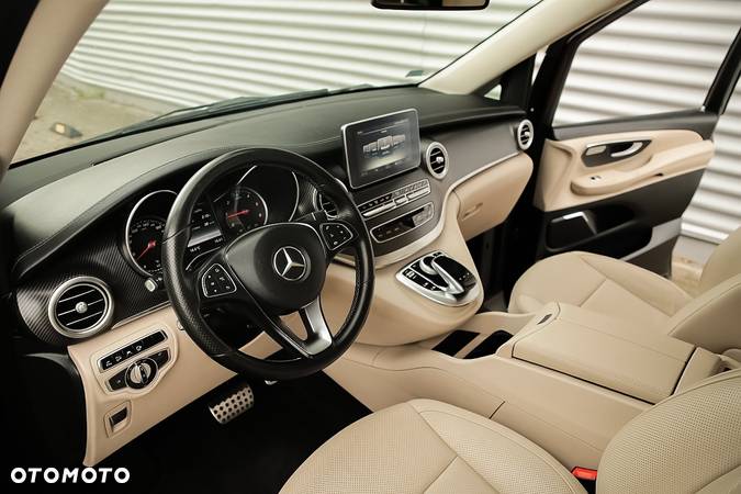 Mercedes-Benz Klasa V 250 (BlueTEC) d 7G-Tronic (ekstra d³) - 11