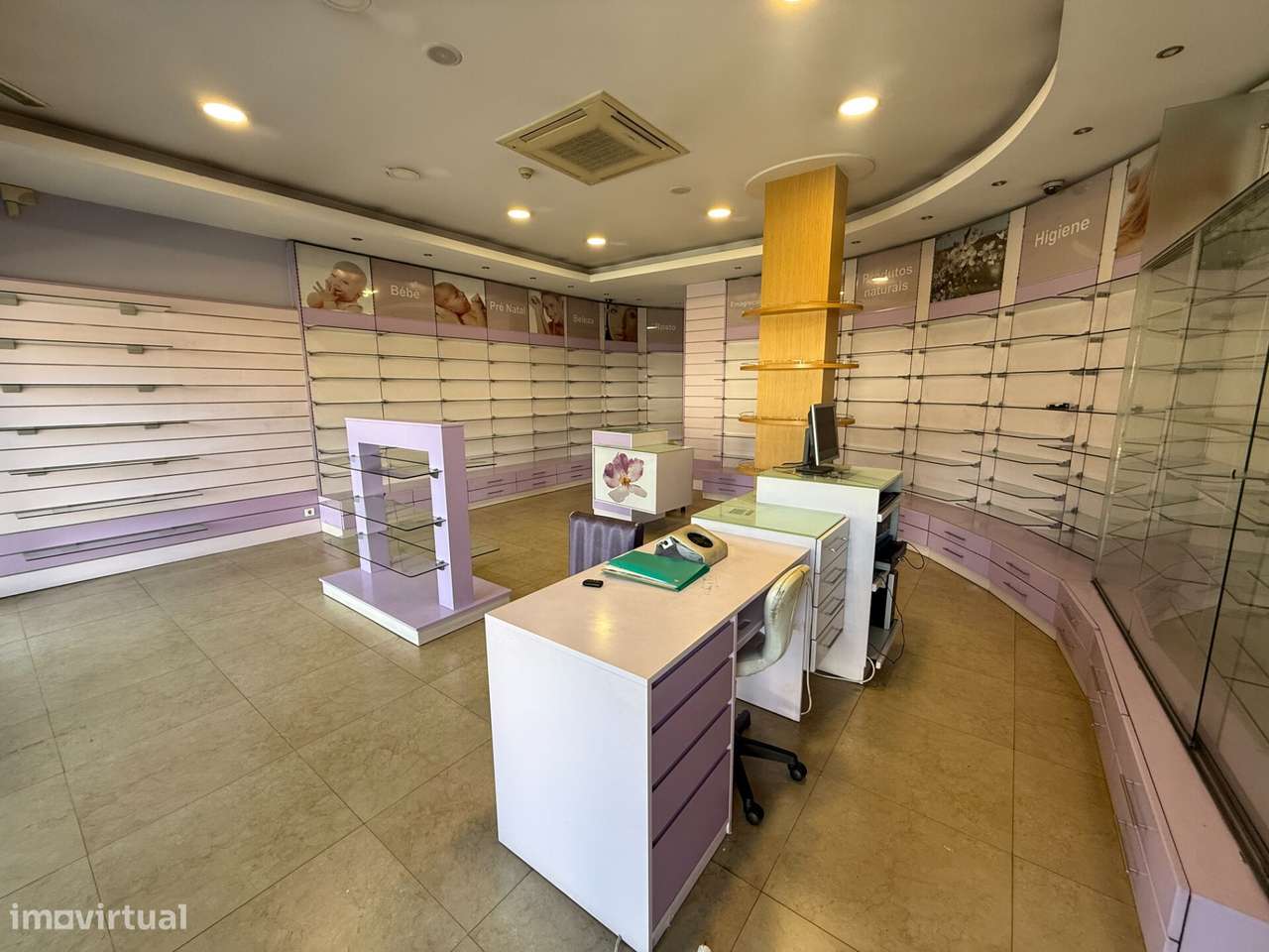 Arrendamento de Loja no Centro de Guimarães - Grande imagem: 3/13