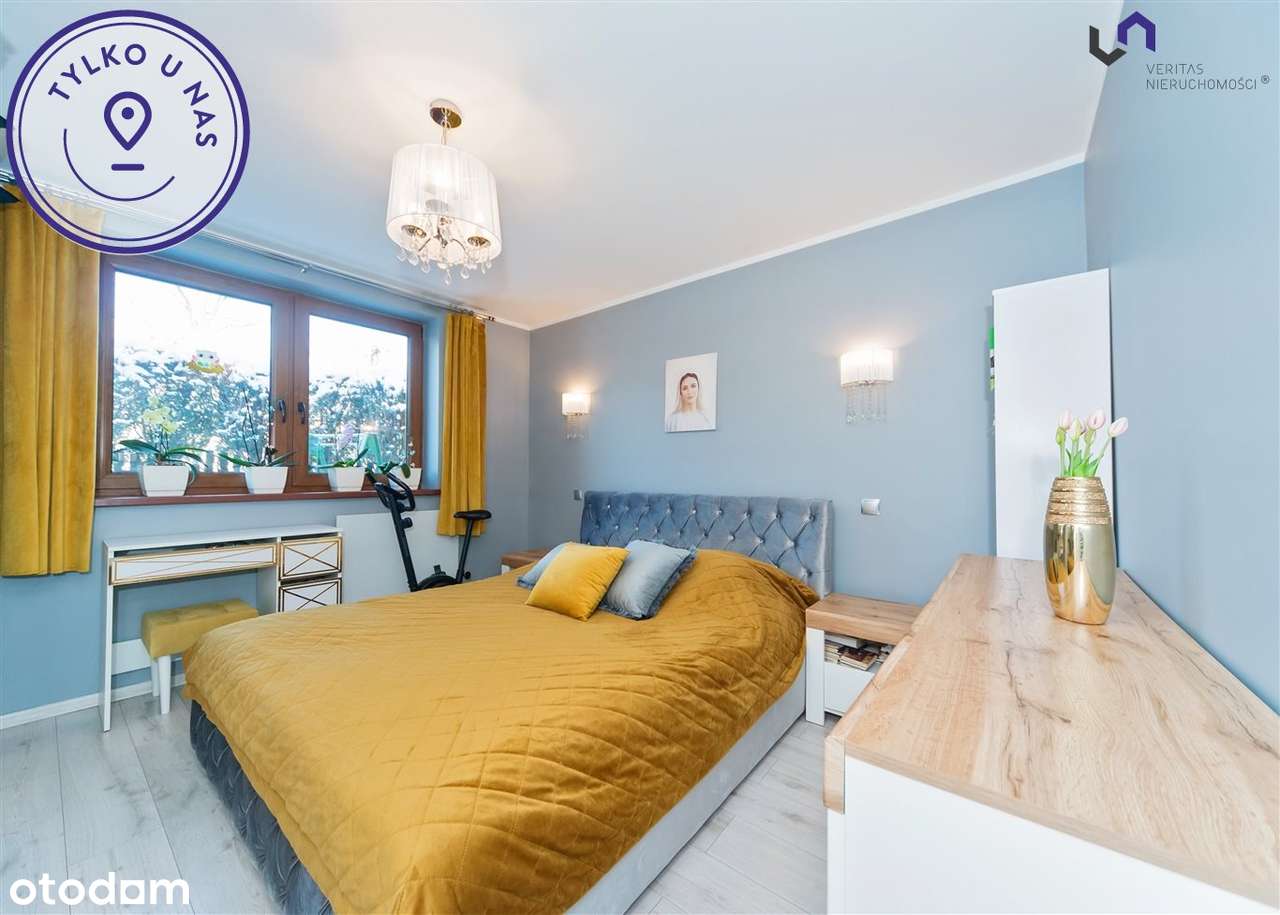 Dom z dwoma niezależnymi mieszkaniami w centum-5