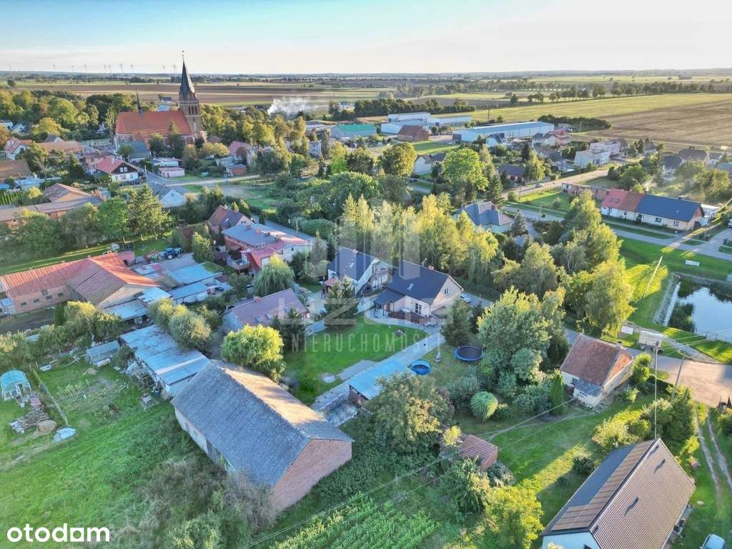 Dom w spokojnej okolicy - Pełny obrazek: 3/20