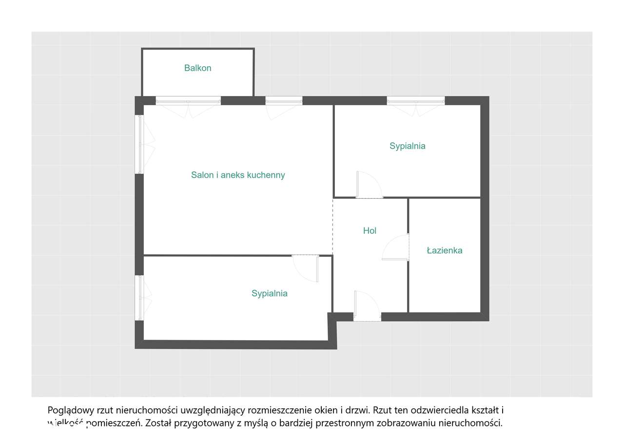 Ponadczasowe eleganckie mieszkanie, 3 pokoje z miejscem postojowym-3