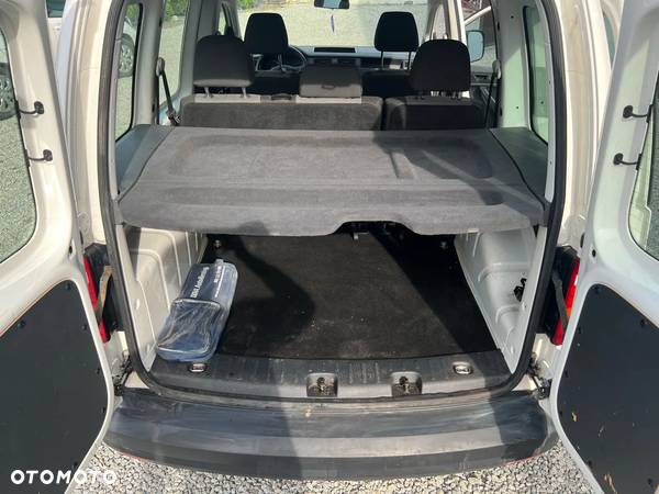 Volkswagen Caddy 2.0 TDI - 12